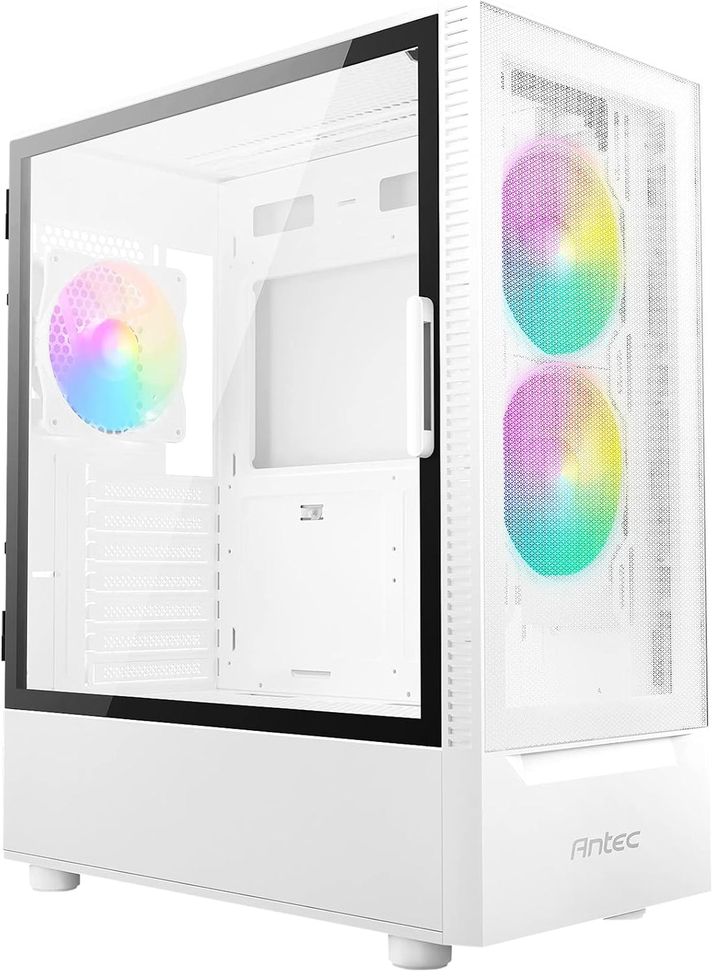 Mid-Tower ATX Gaming Case with ARGB Fans V915648
