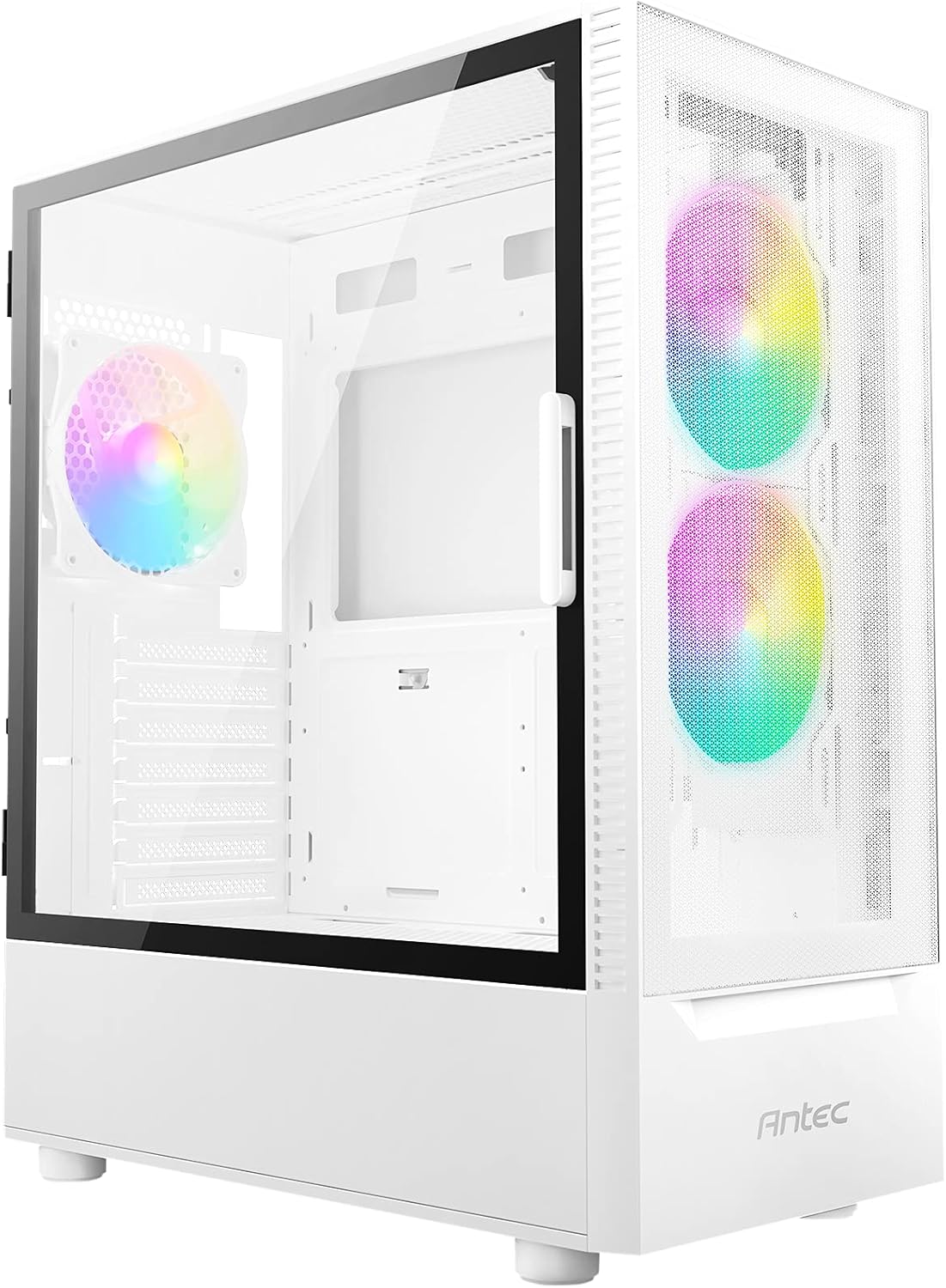 Mid-Tower ATX Gaming Case with ARGB Fans V915648