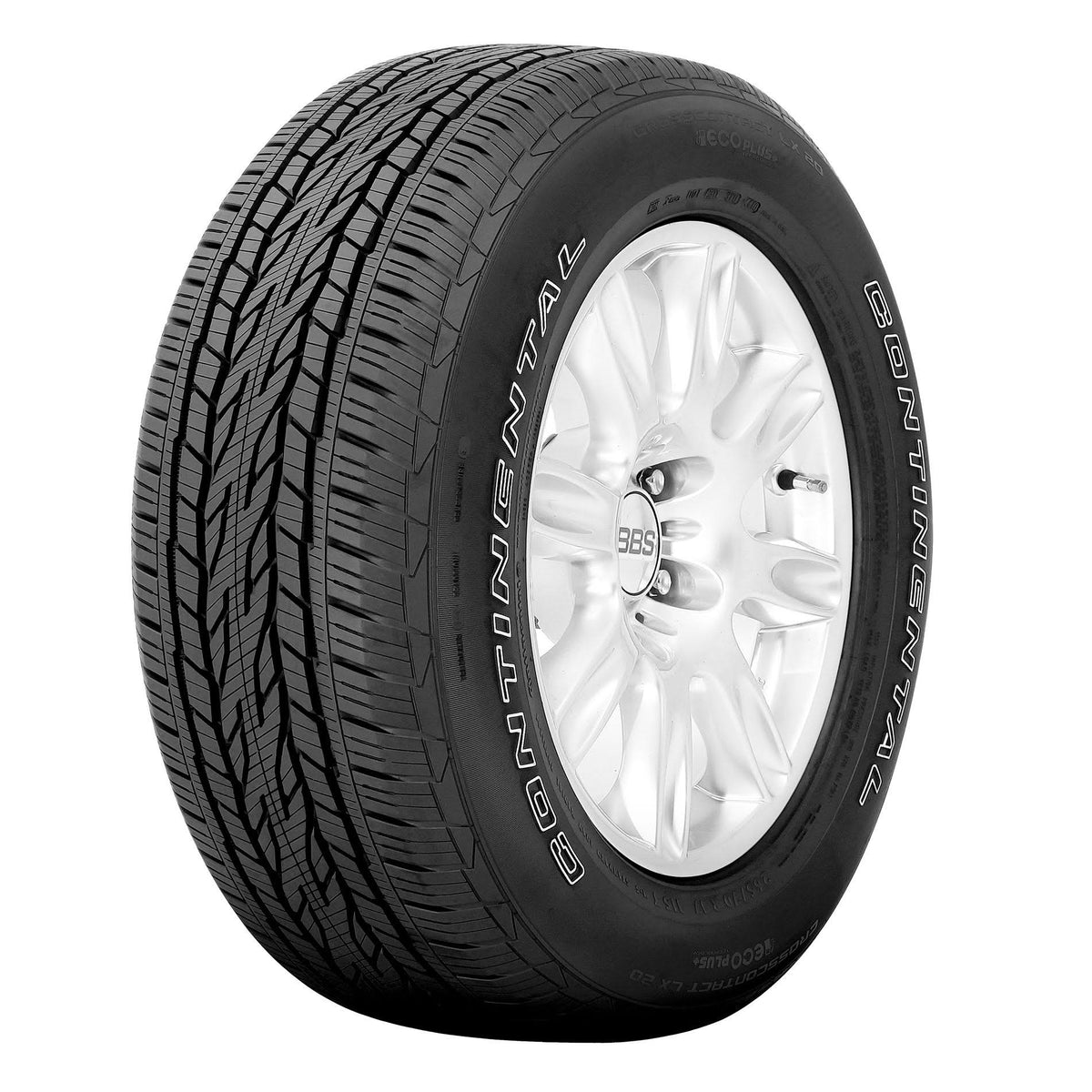 245/65R17 Tire V237834