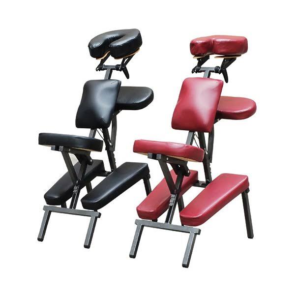 Deluxe Portable Folding Massage Chair with Carry Case H6747