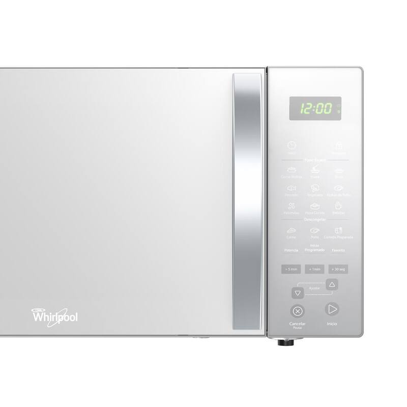 18 in. 1.4 cu. ft. Silver Countertop Microwave C9985