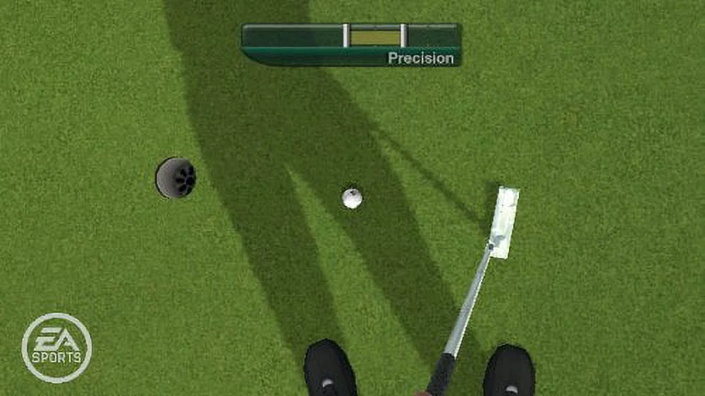 PGA Tour 11 - Nintendo Wii E396