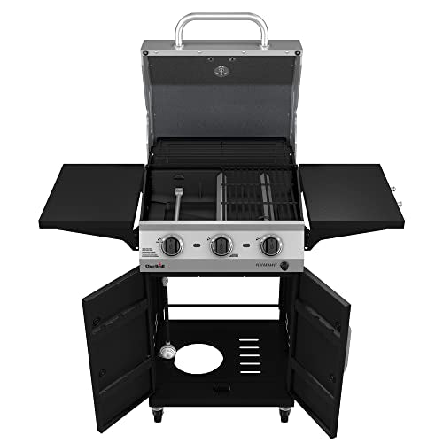 2-Burner Propane Gas Stainless Steel Grill L3520