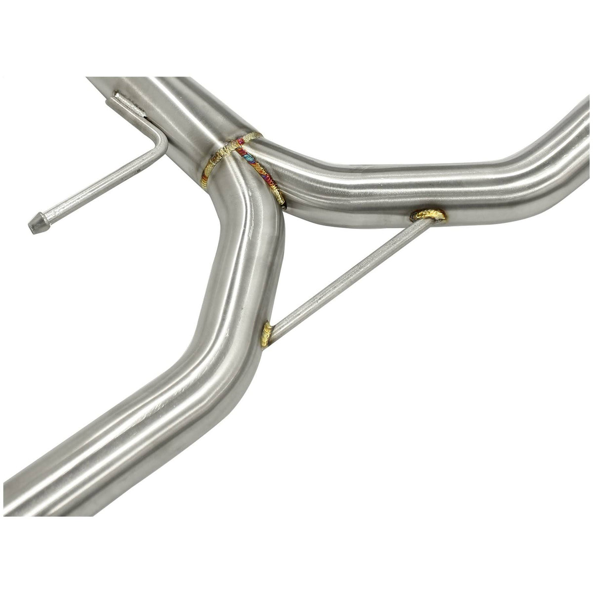 Cat-Back Exhaust System J268