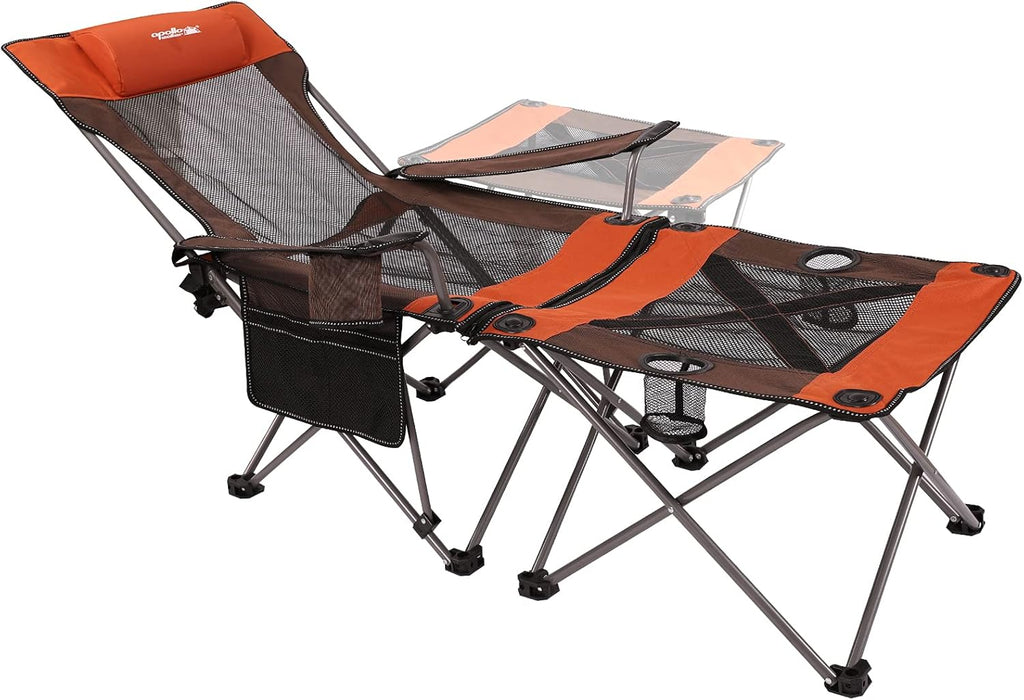 Folding Camping Chair with Carry Bag G79991