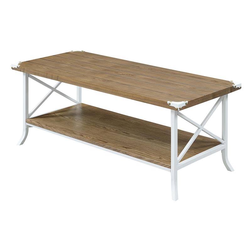 Caramel Wood Coffee Table K517