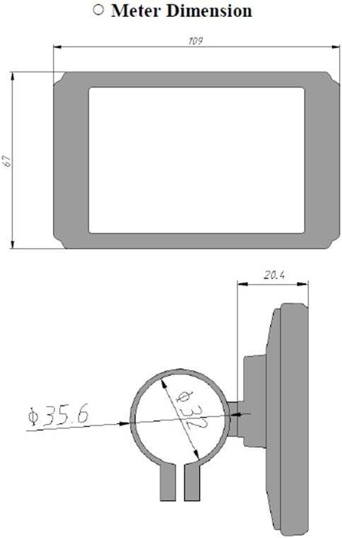 24V 36V 48V LCD8H Electric Bicycle Controller Y827302