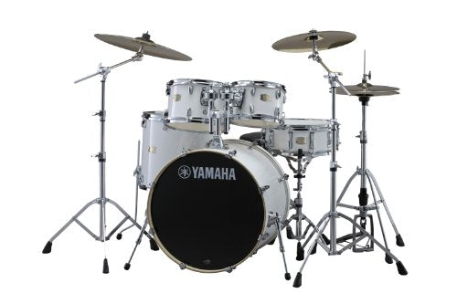 5pc Shell Pack with 20" Kick 14" Snare Drum in Honey Amber E455729