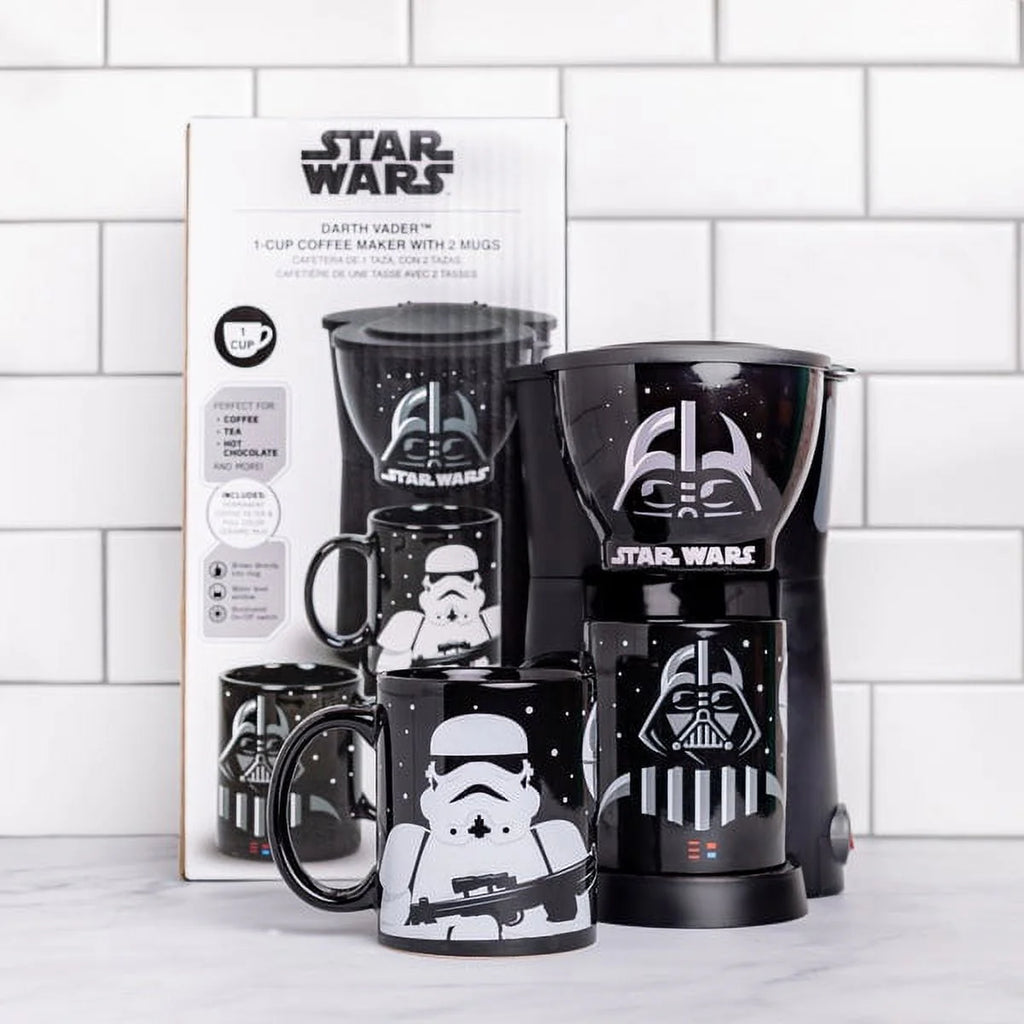 Star Wars Coffee Maker Set D66308