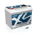 12V Compact Car Audio Battery AGM 80 Amp Hours F49112