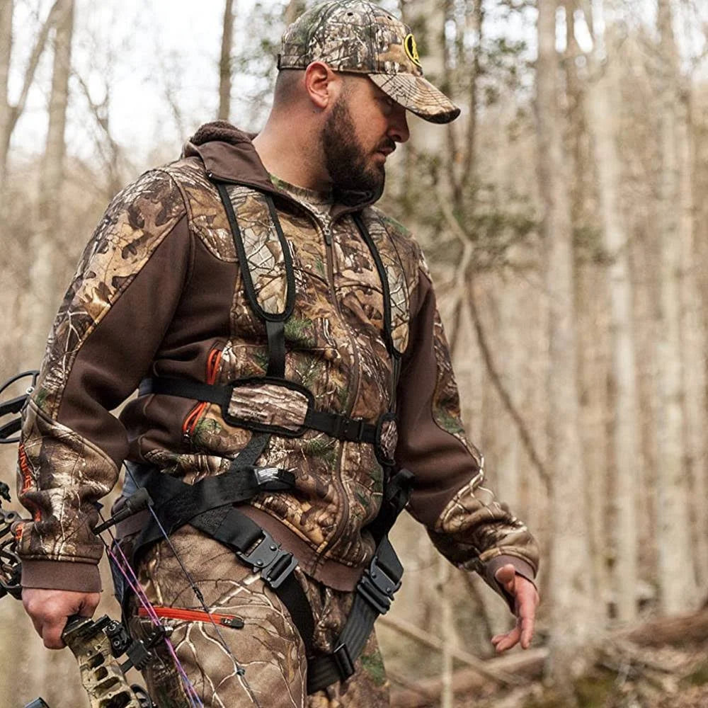 Camo Bowhunter Harness L797319