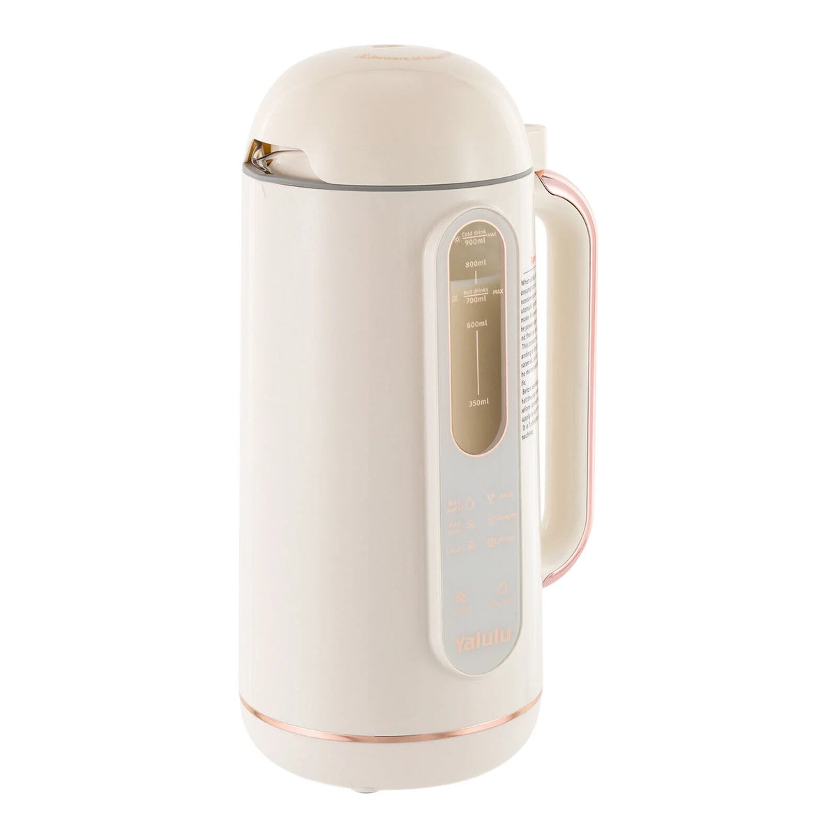 30 oz Soymilk Maker Juicer 6-in-1 Machine F43722