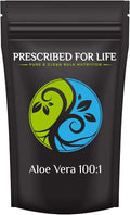 Aloe Vera Powder 100:1 Vegan Food Grade 10kg D27751