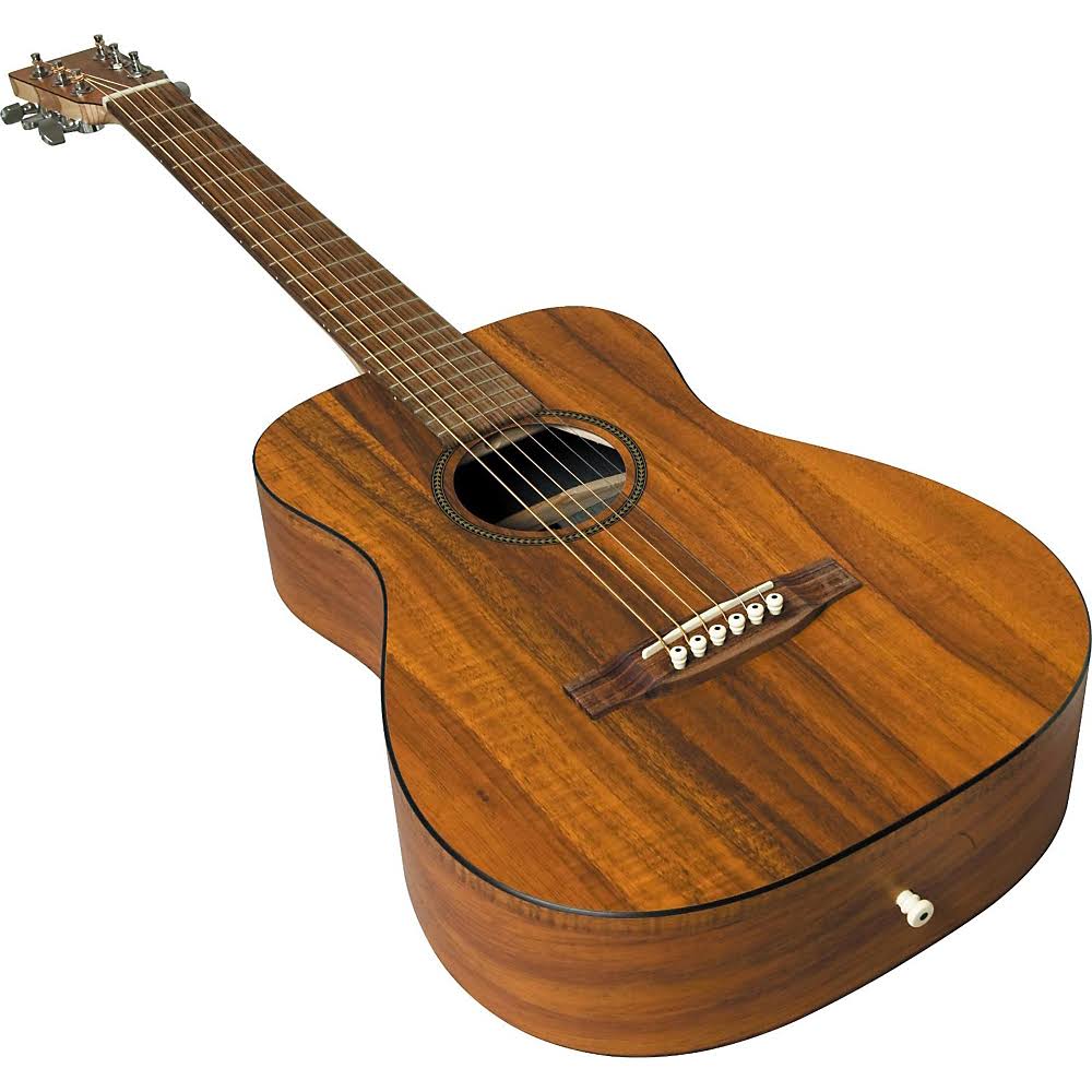 Natural Acoustic Guitar F497715