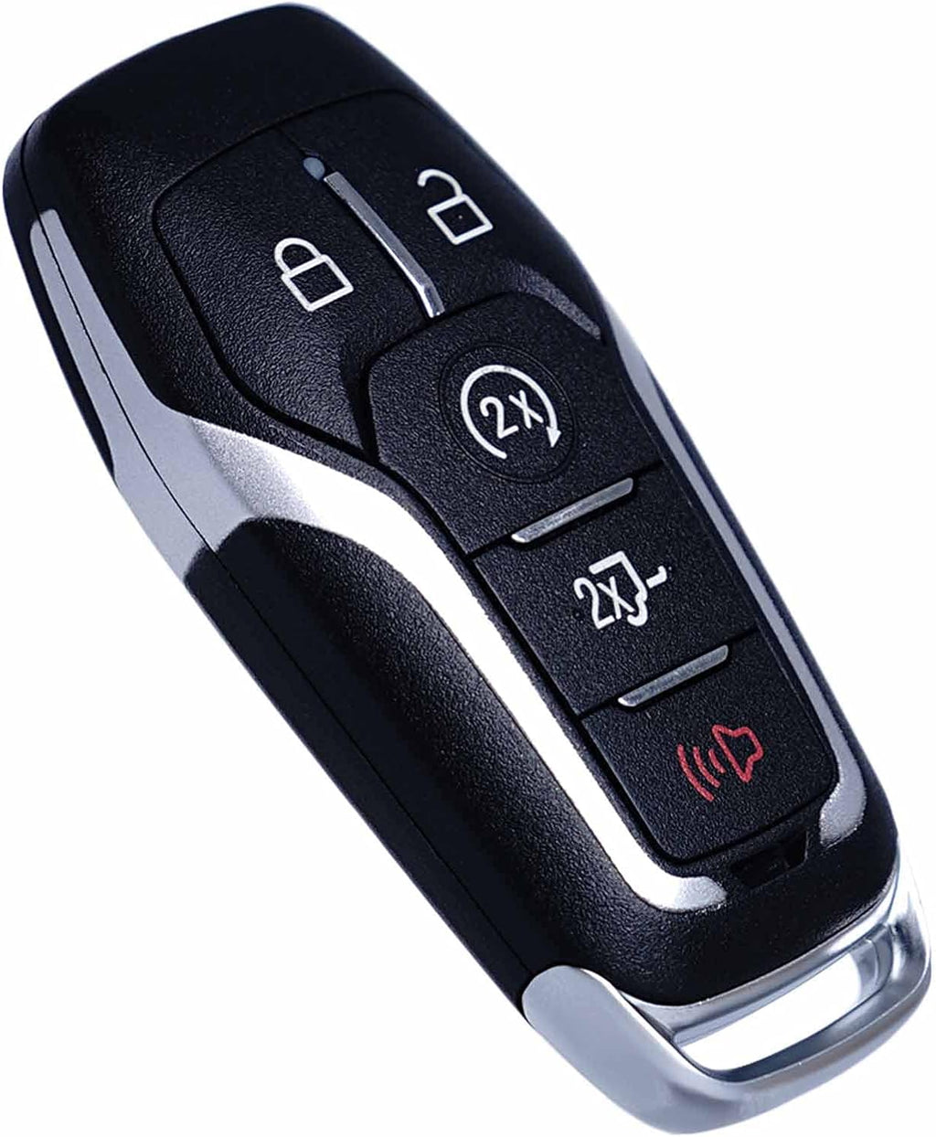 Key Fob Replacement for Ford F-150 2015-2017 Smart Keyless Entry Remote with Power Tailgate and Remote Start Z5178