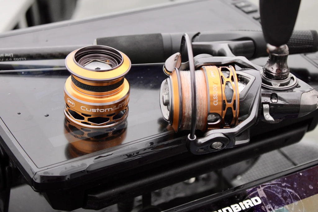 Gray Spinning Fishing Reel N916