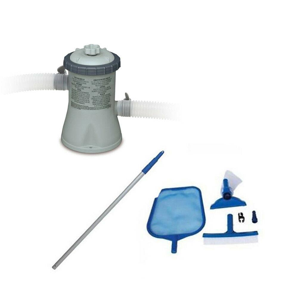 Cartridge Filter Pump & Maintenance Kit T42812