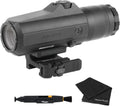 6X24mm Magnifier with PowerCam QR Mount and Lens Cleaning Kit X743493