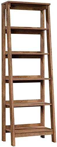 5 Shelf Bookcase in Vintage Oak N41427