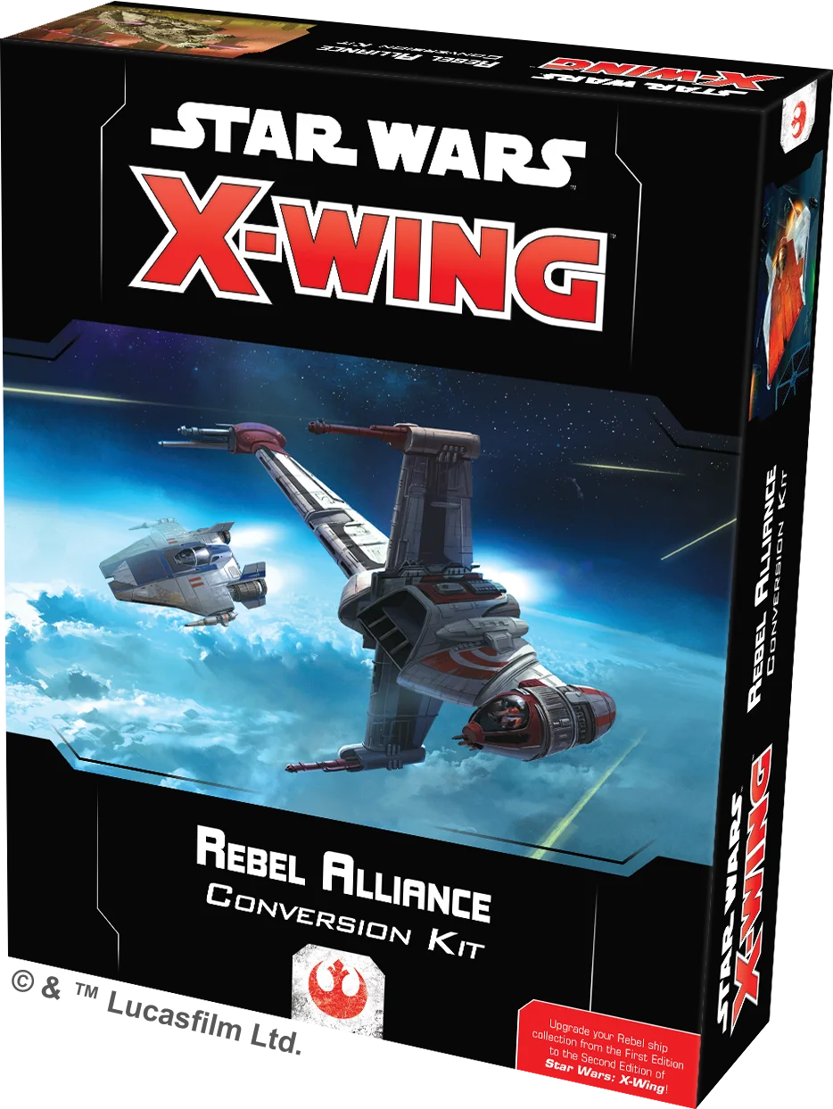 Rebel Alliance Conversion Kit D463