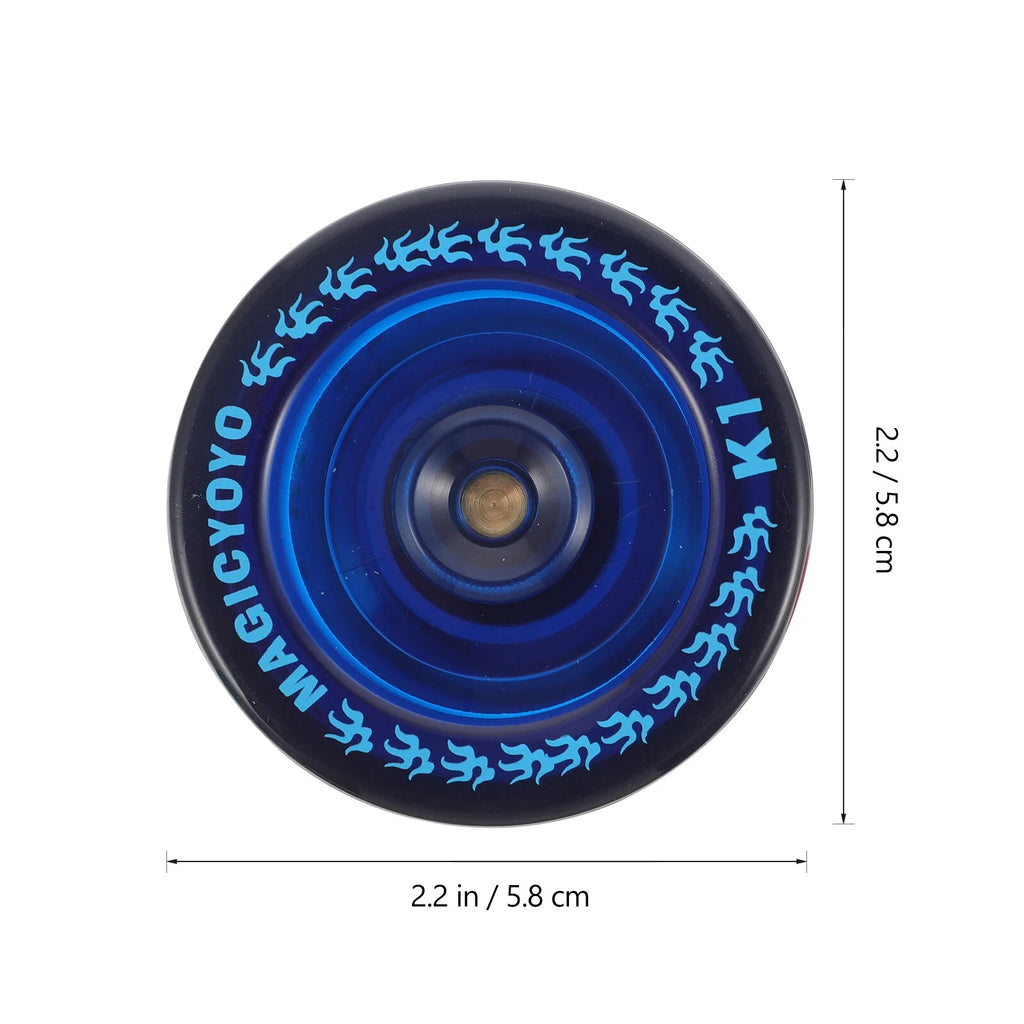 2pcs Plastic Yoyo Ball Kid Toy B174371