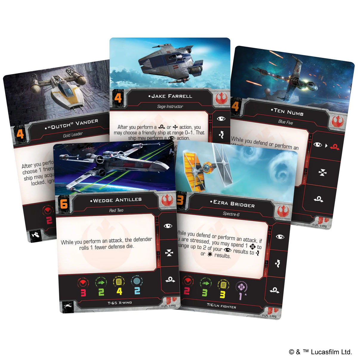 Rebel Alliance Conversion Kit D463