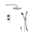 Chrome Shower System P24029