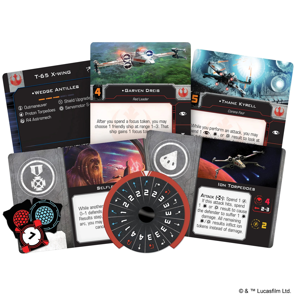 Rebel Alliance Conversion Kit D463