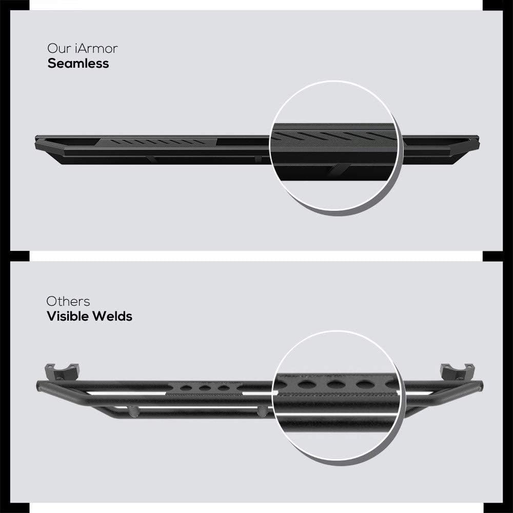 6.5in Aluminum Running Boards R23170
