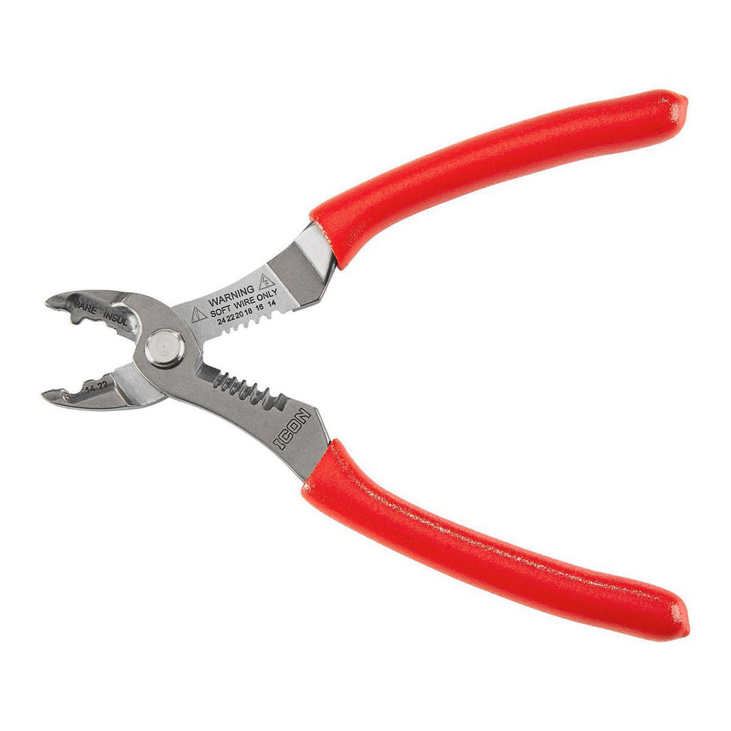 7 in. Wire Stripper, Cutter, and Crimper P459122