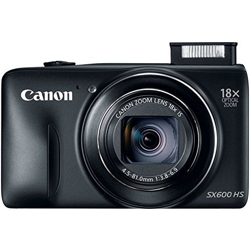 16MP Digital Camera with 3-Inch LCD (Black) K626144