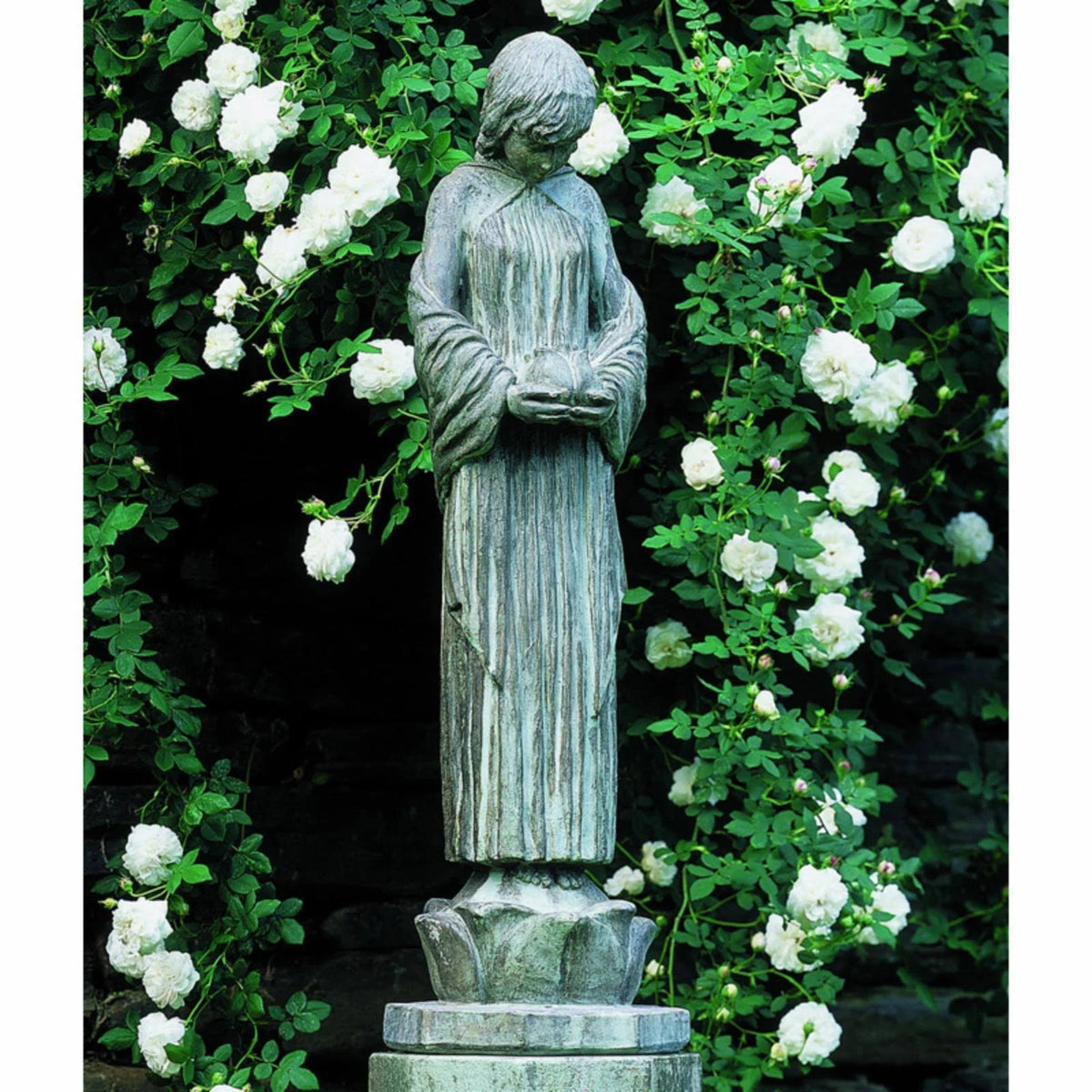 Cast Stone Garden Statue Q31314