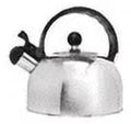 2.5 Qt Stainless Steel Whistling Kettle P625485