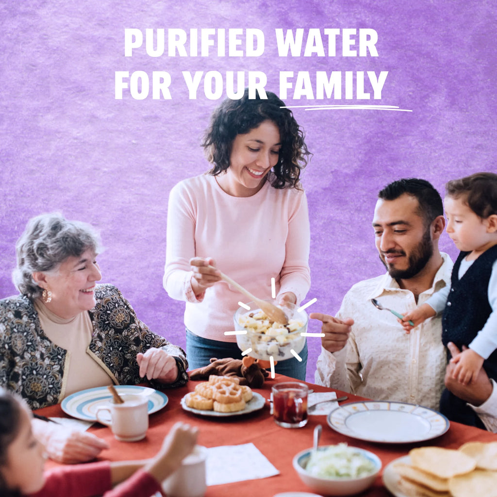 16.9 Fl Oz Purified Bottled Water (35 Pack) O148651
