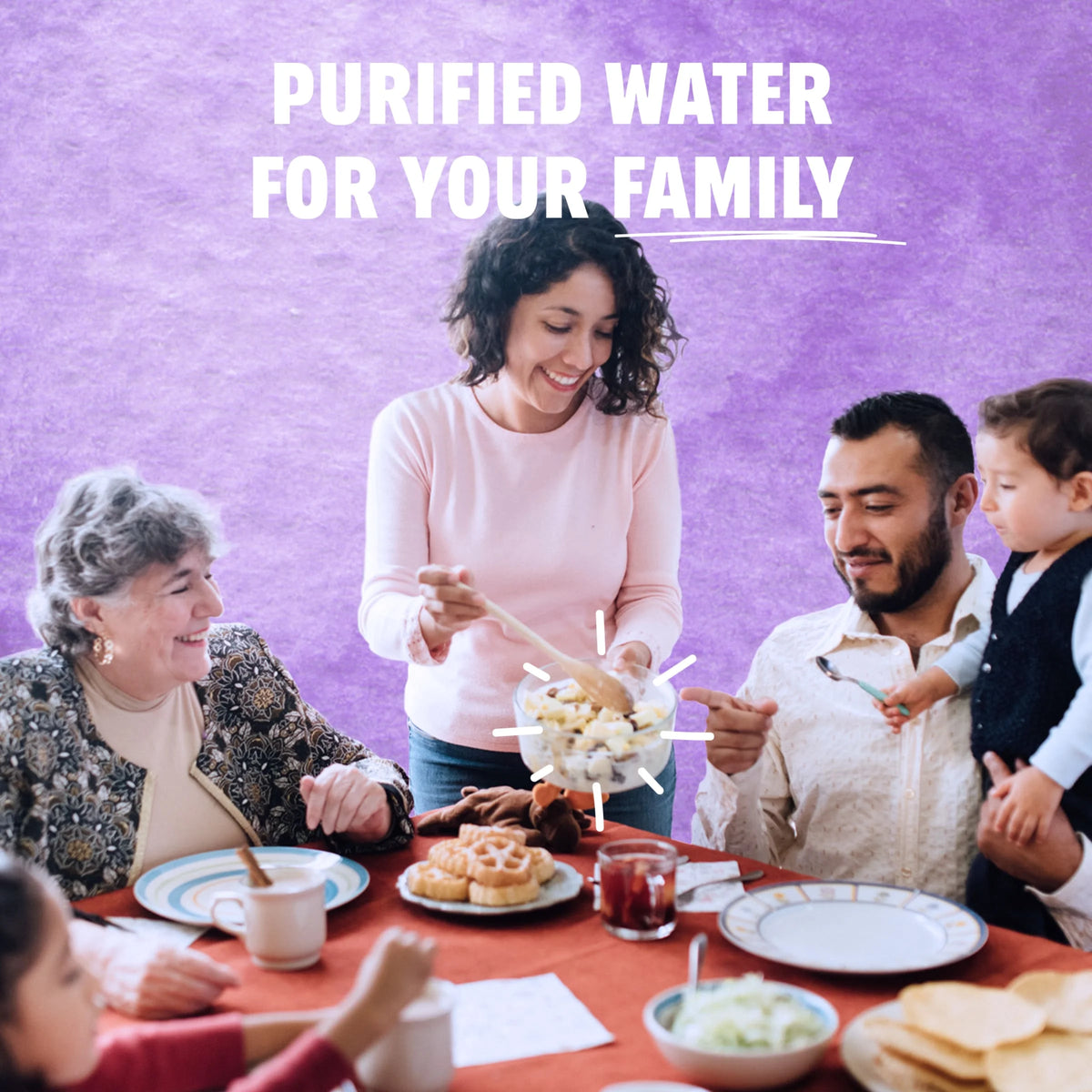 16.9 Fl Oz Purified Bottled Water (35 Pack) O148651