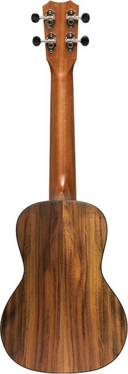 Solid Acacia Concert Ukulele K320846