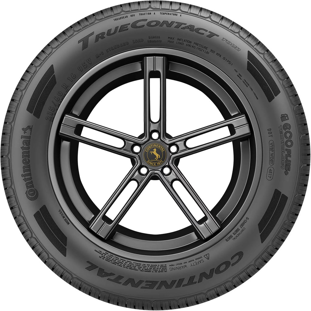 All Season 225/60R18 100H Passenger Tire W95965