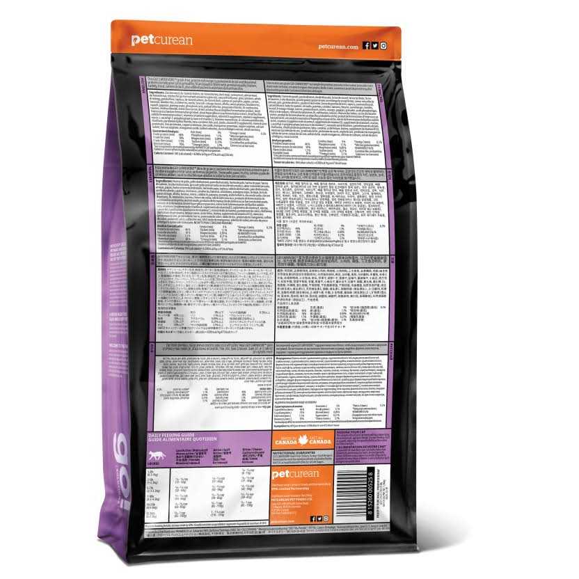 Grain Free Chicken Turkey Pet Food Q935