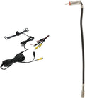 Universal Aftermarket Backup Camera with Parking Gridlines O291