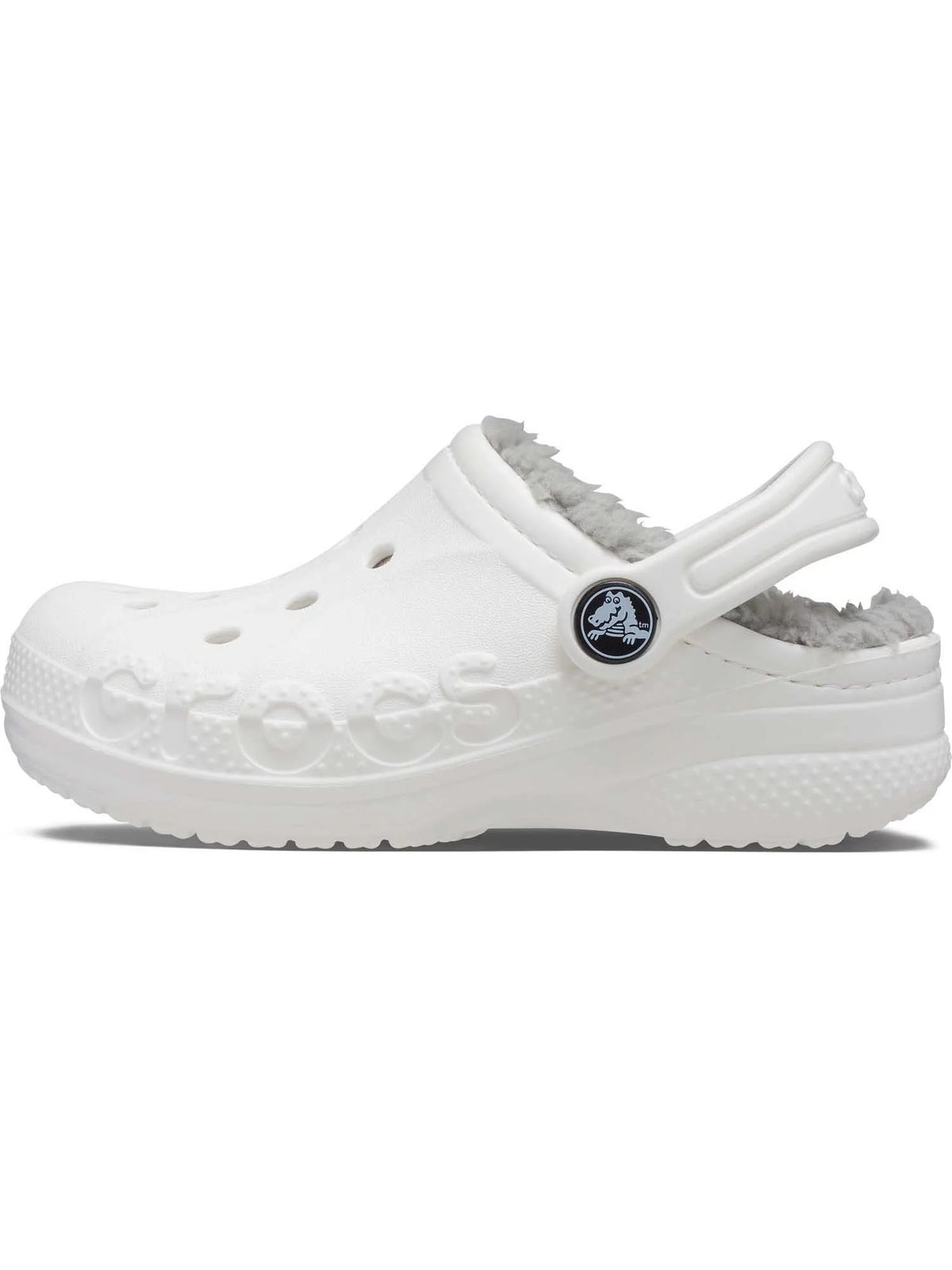 Toddler and Kids' Lined Clog Sandals P583