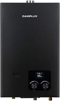 2.64 GPM Propane Tankless Water Heater with Digital Display R482074