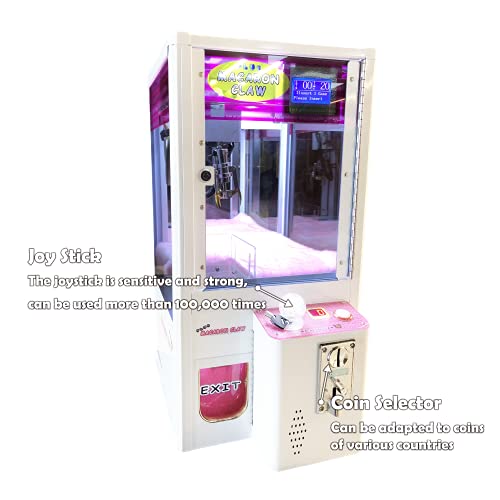 Mini Claw Machine Crane Machine -Black- R2315