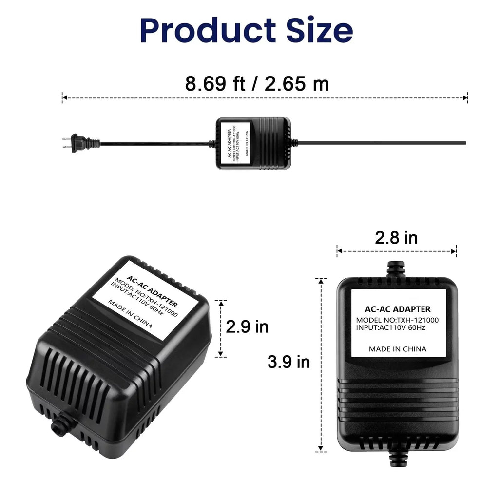 AC Adapter Charger & Power Supply C75065