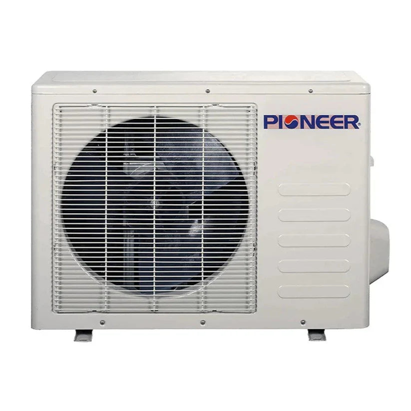 21.5 SEER 18K BTU Dual Zone Multi Split Air Conditioner and Heat Pump N715