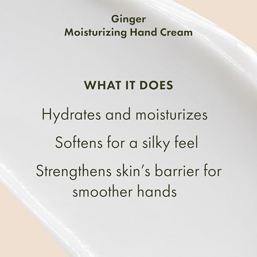 Ginger Hand & Body Skin Care Set I623860