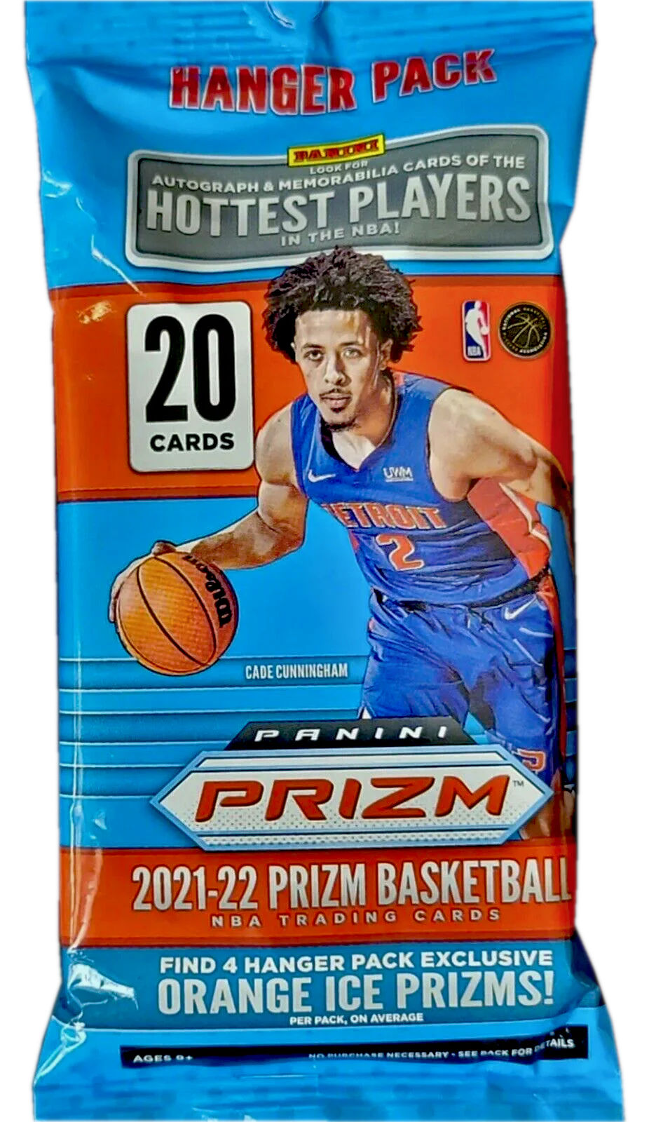 Basketball Trading Cards V5796