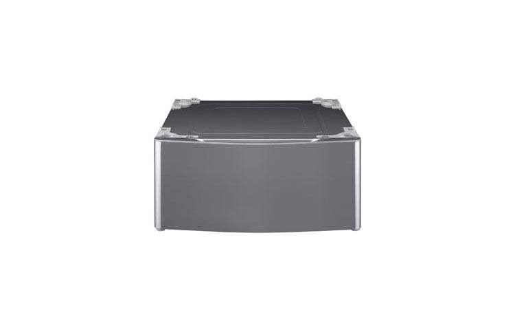 White Pedestal Drawer M908
