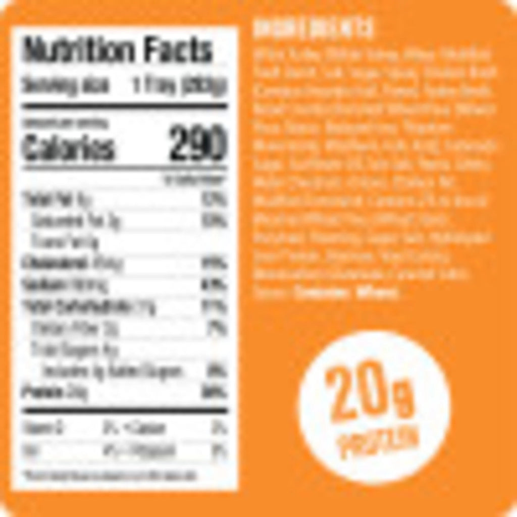 Turkey & Dressing 6-Pack, 10 oz Plastic Tray F2448
