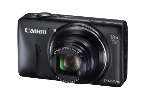 16MP Digital Camera with 3-Inch LCD (Black) K626144