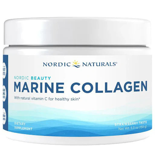 Marine Collagen 5.3 oz Strawberry C302